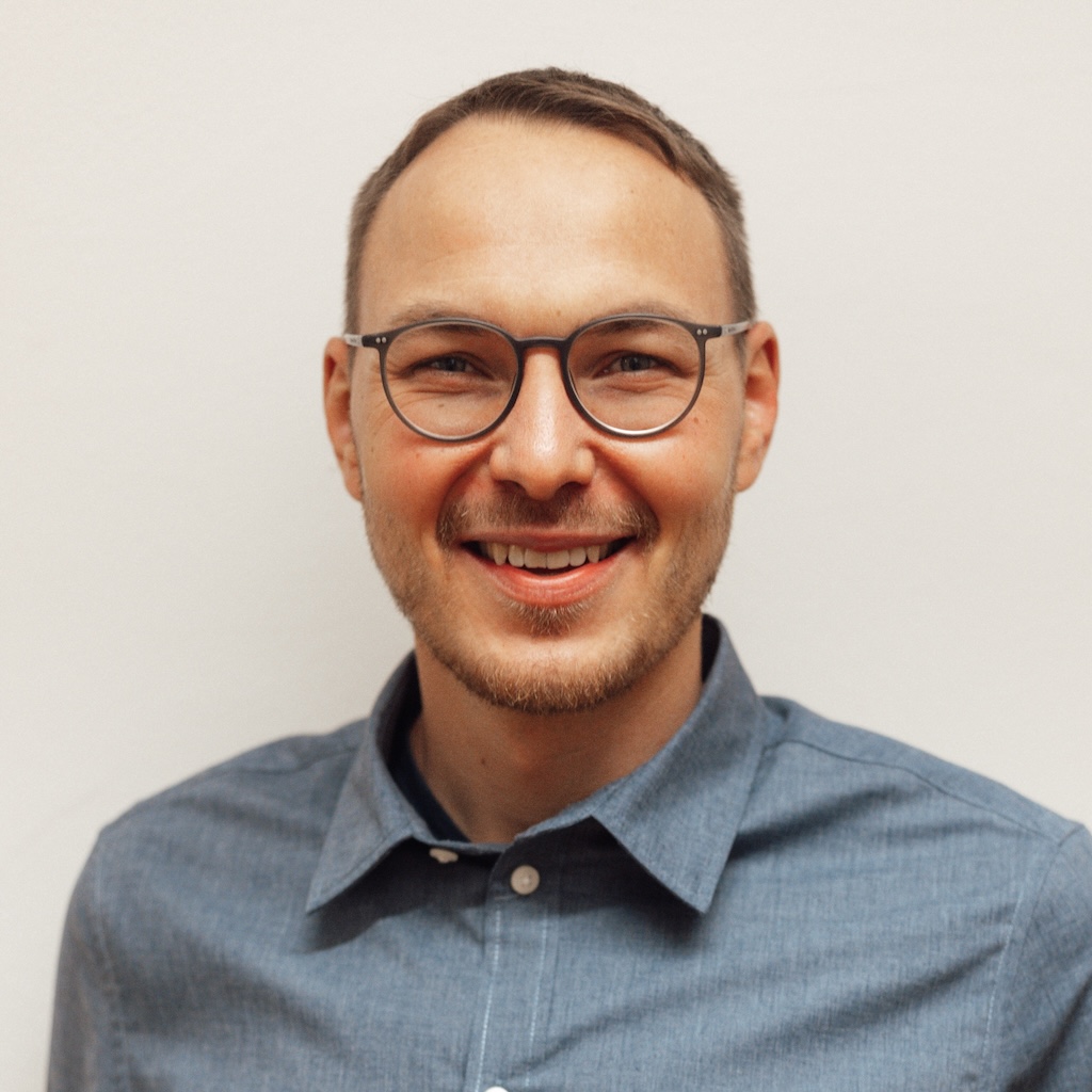 Martin - Softwareentwickler